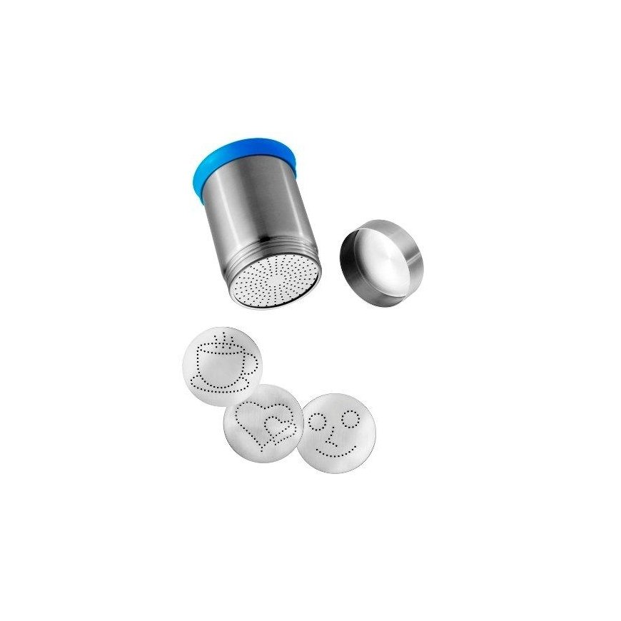 Motta - Cocoa / Chocolate Shaker – 2