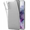 Evelatus Samsung Galaxy S21 Plus Clear Silicone Case 1.5mm TPU Transparent