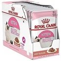 Royal Canin FHN Kitten Instinctive in sauce - wet food for kittens - 12x85g Royal Canin FHN Kitten Instinctive in sauce - wet food for kittens - 12x85g