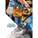Topex Planer 200 x 55 mm, blade 40 mm Topex Planer 200 x 55 mm, blade 40 mm
