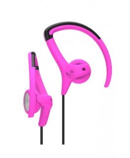 Skullcandy Universal Earphones Chops Bud S4CHGZ-313 Blister Universal 3,5mm Pink Grey