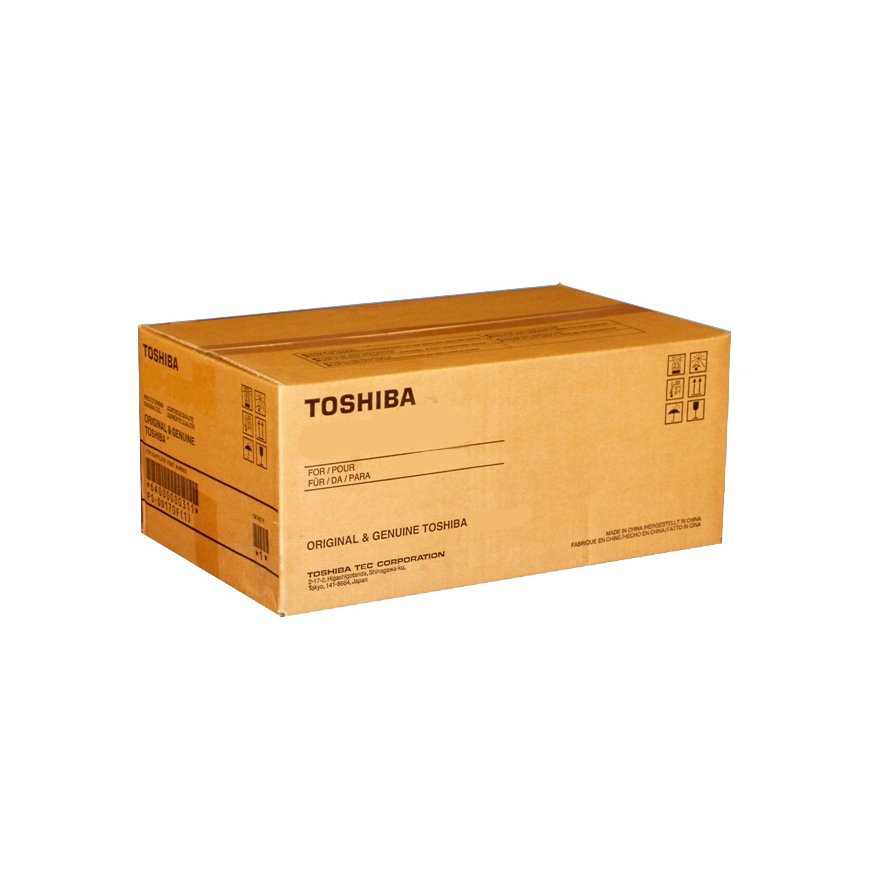 Dynabook 6AJ00000047 tonerio kasetė 1 vnt Originalus Juoda