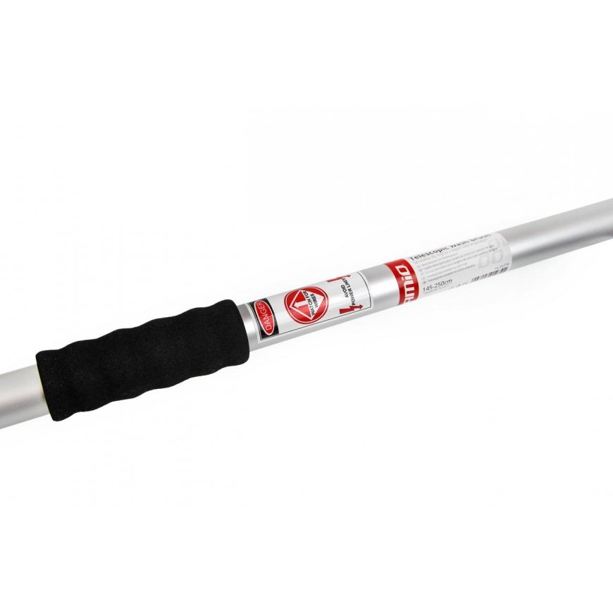 Amio Szczotka do mycia teleskopowa 145-250cm, połowowa – 4