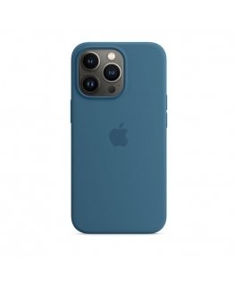 iLike Apple iPhone 13 Pro 6.1' Matt TPU case Navy Blue