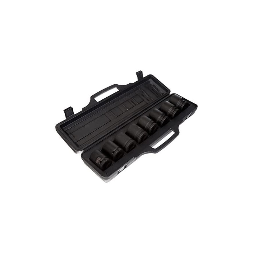 8 dalių smūginių 3/4" galvučių rinkinys KS TOOLS – 2
