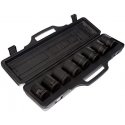 8 dalių smūginių 3/4" galvučių rinkinys KS TOOLS 8 dalių smūginių 3/4" galvučių rinkinys KS TOOLS