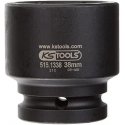 8 Piece 3/4" Impact Socket Set KS TOOLS