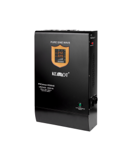 Uninterruptible power supply 48V 230V 3500VA/2400W KEMOT PROsinus 3500