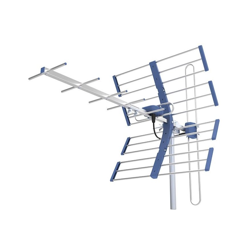 Blow TV antenna TT W19 Silver