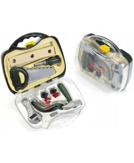 Klein Bosch case with Ixolino II screwdriver