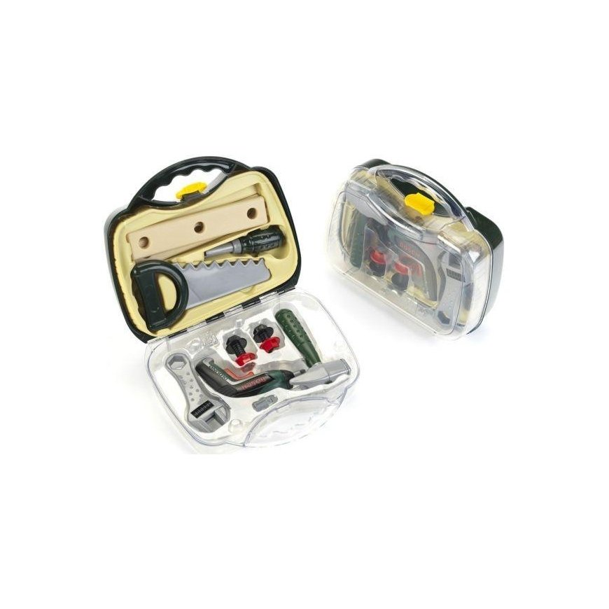 Klein Bosch case with Ixolino II