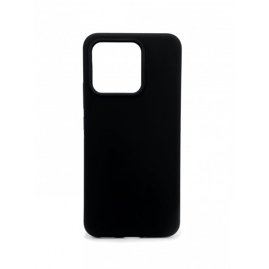 Evelatus Xiaomi 13 Premium Soft Touch Silicone Case Black