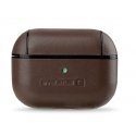 Evelatus Apple AirPods Pro Leather Protective Case Brown Evelatus Apple AirPods Pro Leather Protective Case Brown