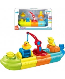 WOOPIE Swimming Water Toy Boat