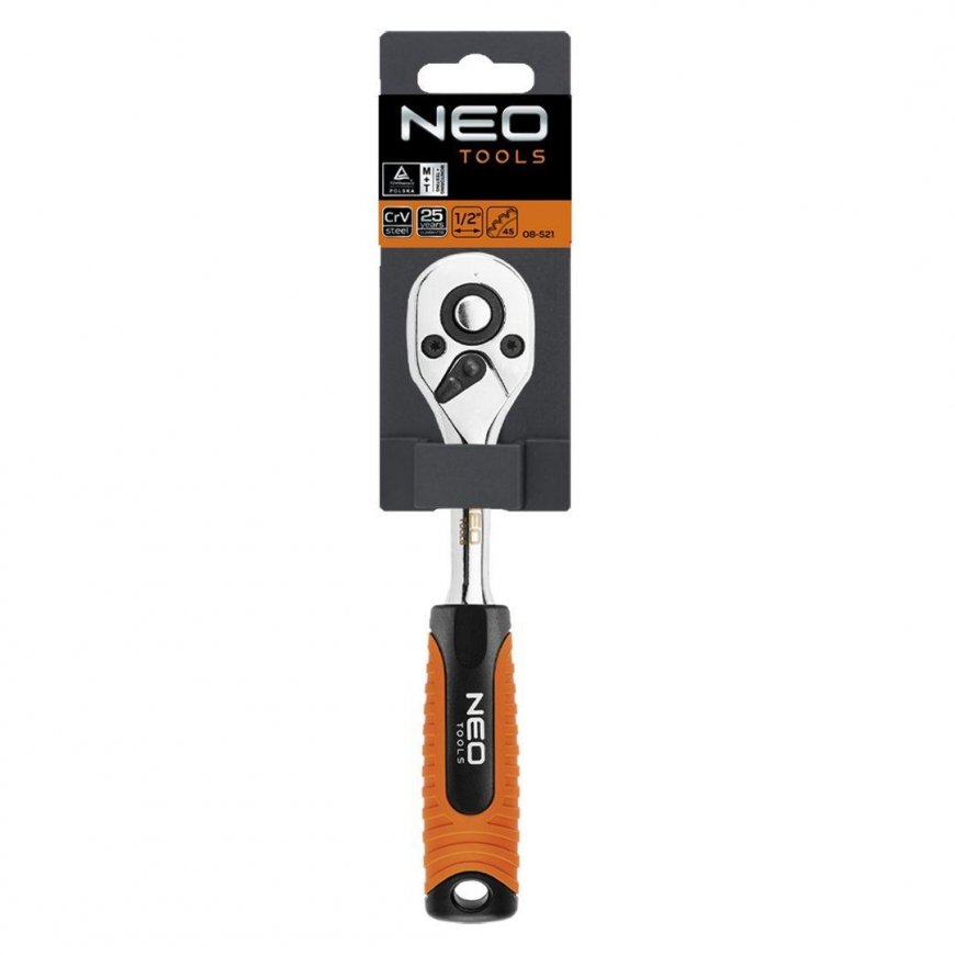 Neo 1/2 colio tiesus reketas, 265 mm, 45T – 2