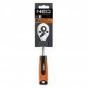 Neo 1/2" Straight Ratchet, 265mm, 45T Neo 1/2" Straight Ratchet, 265mm, 45T