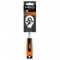 Neo 1/2 colio tiesus reketas, 265 mm, 45T Neo 1/2 colio tiesus reketas, 265 mm, 45T