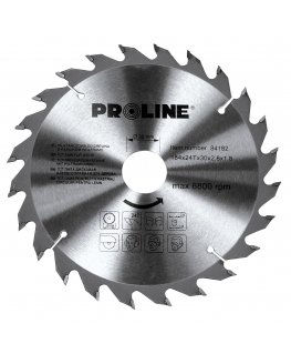 84408 Karbido pjūklo diskas medienai 400 mm, 80 dantų, Proline