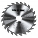 84408 Carbide saw blade for wood 400 mm, 80 teeth, Proline 84408 Carbide saw blade for wood 400 mm, 80 teeth, Proline