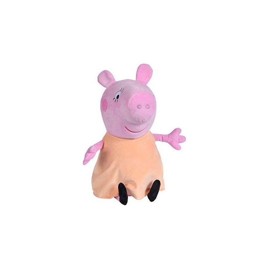 Peppa Pig pliušinis žaisliukas mama 35 cm