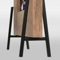 ZEP Frejus horizontaal 13x11 hout portret ML275 Pruun Ühe pildi raam