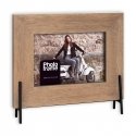 ZEP Frejus horizontaal 13x11 hout portret ML275 Ruskea Yksi kuvakehys
