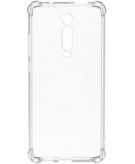 Evelatus Xiaomi Redmi 8 Military Shockproof Silicone Case TPU Transparent