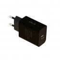iLike Universal Type-C Travel Charger ITC02 2.4A Black iLike Universal Type-C Travel Charger ITC02 2.4A Black