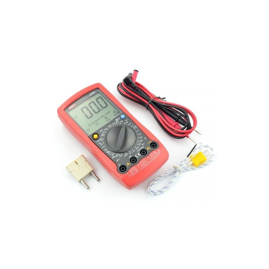 Universalus multimetras UNI-T UT58C – 4