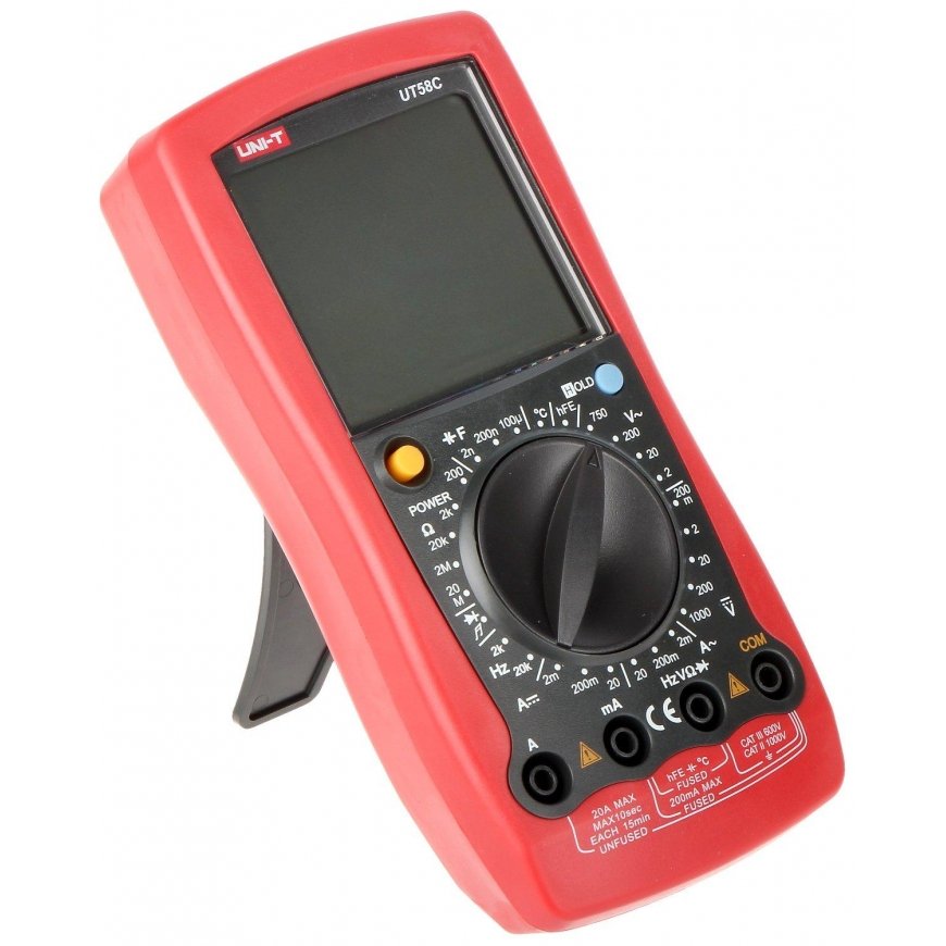 Universal multimeter UNI-T UT58C – 5
