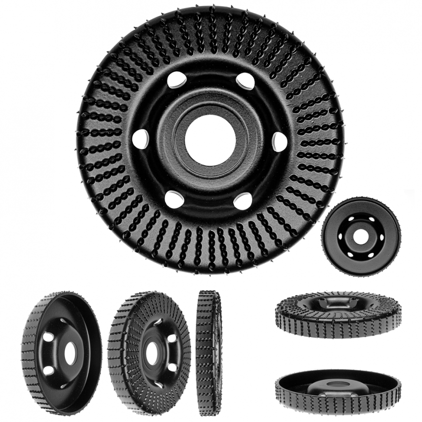 SPACER TURBO FRE-B 12 mm 120 mm T-86