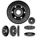 SPACER TURBO FRE-B 12 mm 120 mm T-86 SPACER TURBO FRE-B 12 mm 120 mm T-86