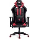 Diablo Chairs Diablo X-Ray 2.0 Normal Size black - red ergonomic chair Diablo Chairs Diablo X-Ray 2.0 Normal Size black - red ergonomic chair