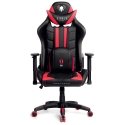 Diablo Chairs Diablo X-Ray 2.0 Normal Size black - red ergonomic chair Diablo Chairs Diablo X-Ray 2.0 Normal Size black - red ergonomic chair