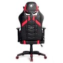 Diablo Chairs Diablo X-Ray 2.0 Normal Size black - red ergonomic chair Diablo Chairs Diablo X-Ray 2.0 Normal Size black - red ergonomic chair