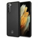 Mercedes MEHCS21MRCABK S21+ G996 Black/Black Carbon Case Dynamic Line Mercedes MEHCS21MRCABK S21+ G996 Black/Black Carbon Case Dynamic Line