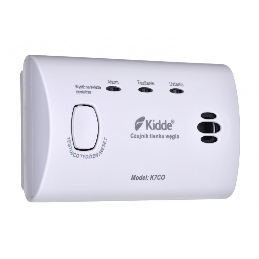 K7CO KIDDE CARBON MONOXIDE AND CARBON MONOXIDE DETECTOR – 2