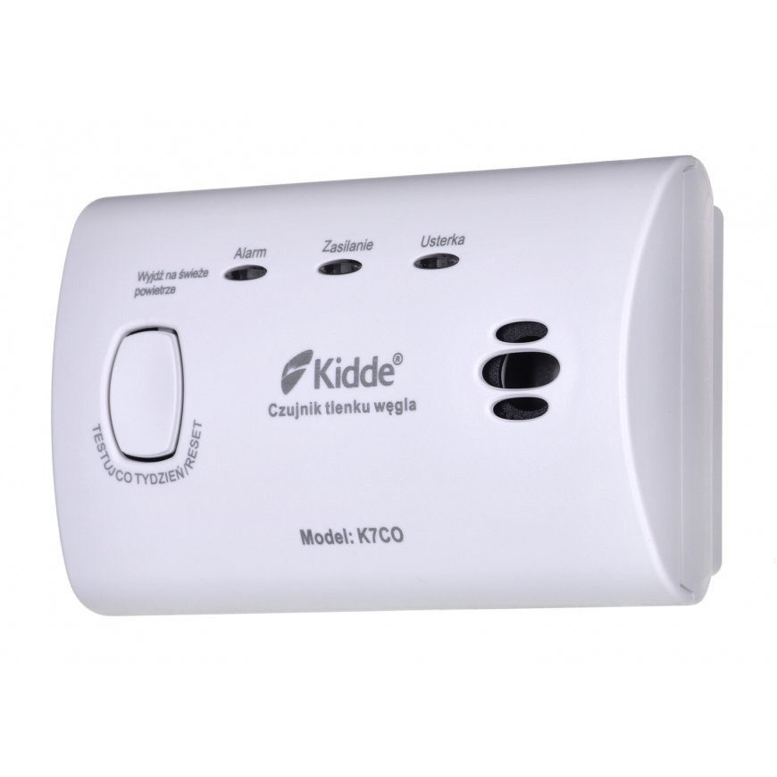 K7CO KIDDE CARBON MONOXIDE AND CARBON MONOXIDE DETECTOR – 3