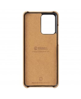 Krusell Sunne mobilo telefonu apvalks 17 cm (6.7") Aploksne Bēšs
