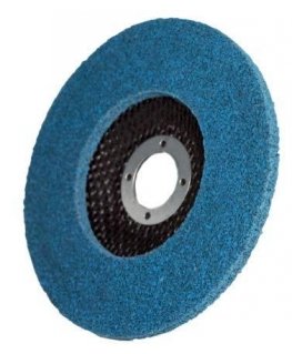 Final grinding disc SAINT-GOBAIN Vortex 125x22 5AM