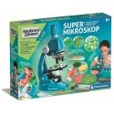 Clementoni Super Microscope Scientific Group