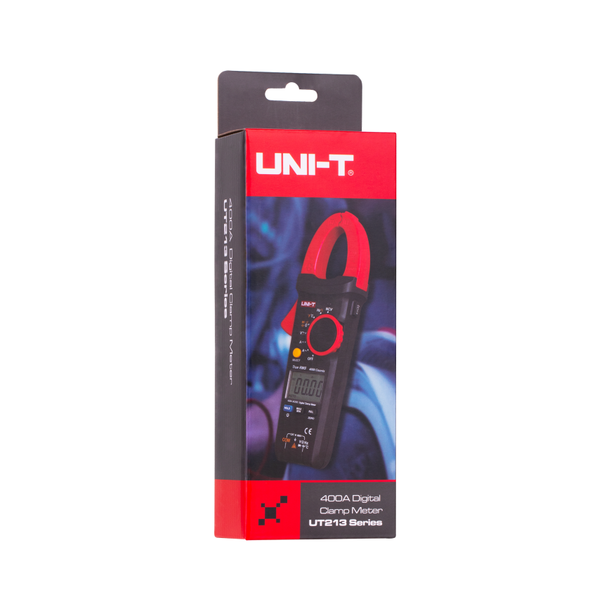Uni-T Caliper gauge, model UT213A – 4