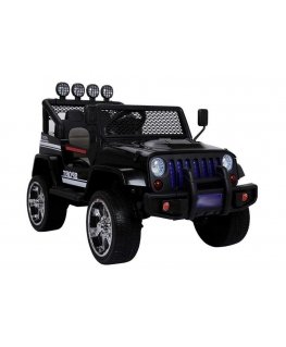 Lean Cars Auto na Battery S2388 Jeep Black 4x45W