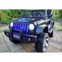 Lean Cars Auto na Akumuliatorius S2388 Jeep Juodas 4x45W Lean Cars Auto na Akumuliatorius S2388 Jeep Juodas 4x45W