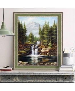 Beldizart Heavy waterfall 40x50 cm AZ-1685