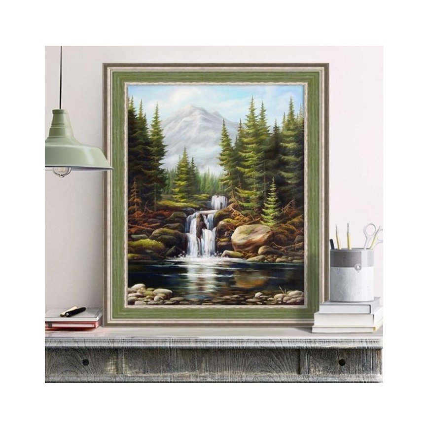 Beldizart Sunkusis krioklys 40x50 cm AZ-1685
