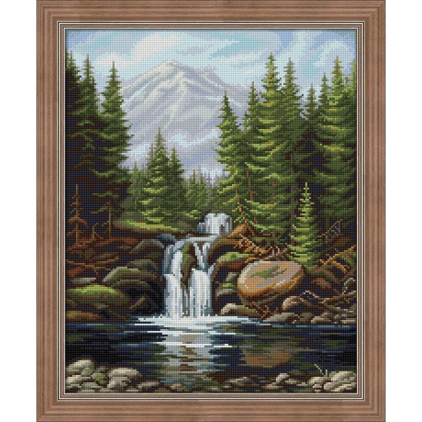 Beldizart Heavy waterfall 40x50 cm AZ-1685 – 2
