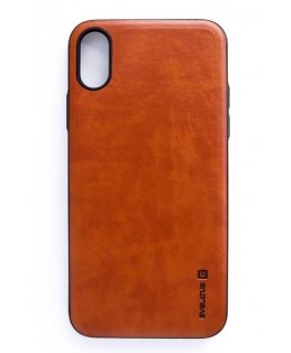 Evelatus Apple iPhone X Kuton Brown