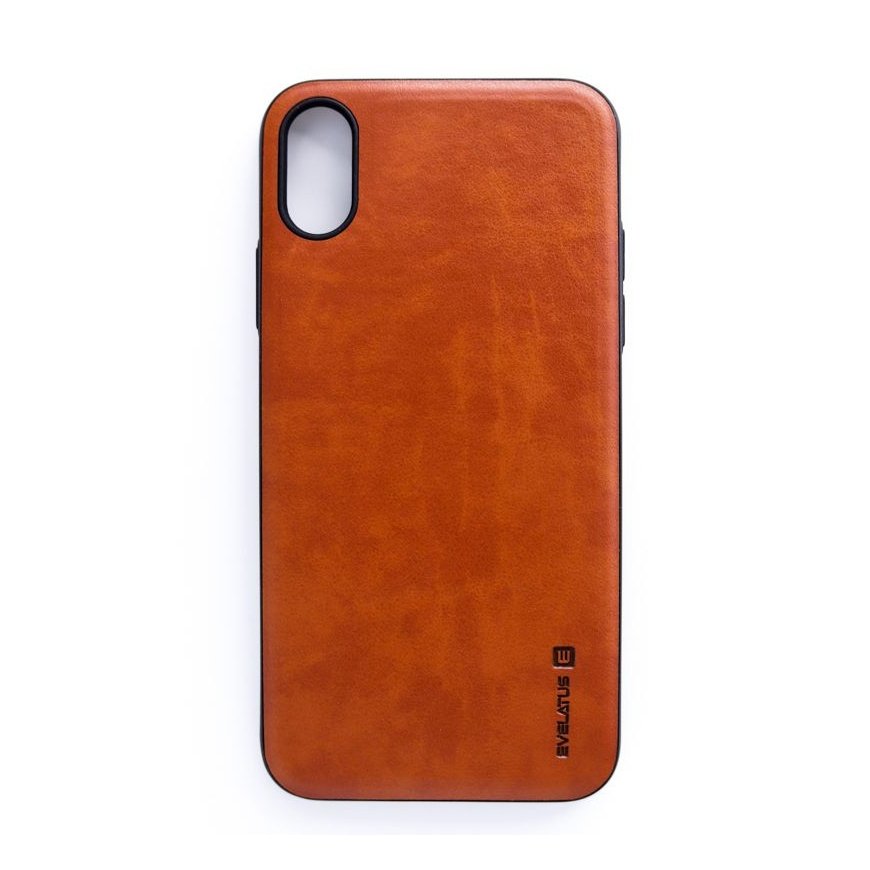 Evelatus Apple iPhone X Kuton Brown