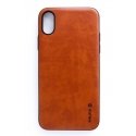 Evelatus Apple iPhone X Kuton Brown Evelatus Apple iPhone X Kuton Brown